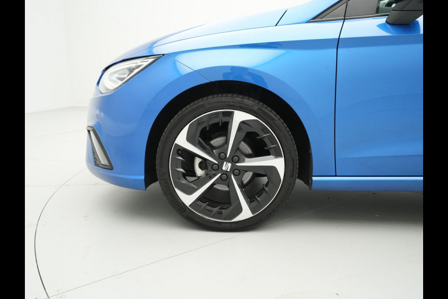 Seat Ibiza 1.0 EcoTSI 95pk FR Business Intense Navigatie Camera Stoelverwarming Acc Carplay 58