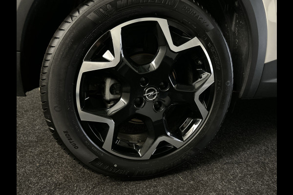 Opel Mokka Electric Ultimate 50 kWh Topstaat zeer sportieve Mokka! |   Multimedia | Navi Pro | Zwart dak en motorkap!