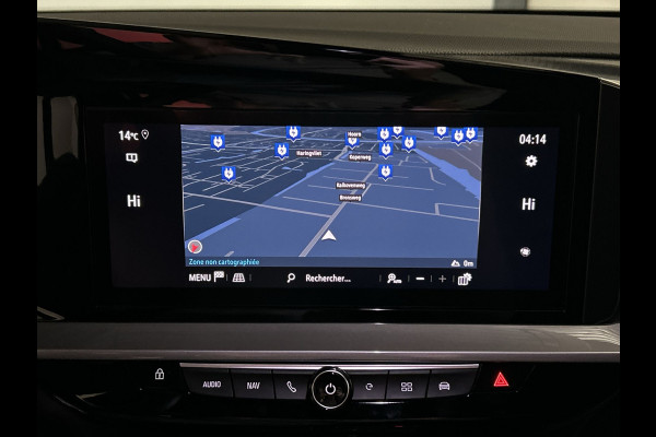 Opel Mokka Electric Ultimate 50 kWh Topstaat zeer sportieve Mokka! |   Multimedia | Navi Pro | Zwart dak en motorkap!