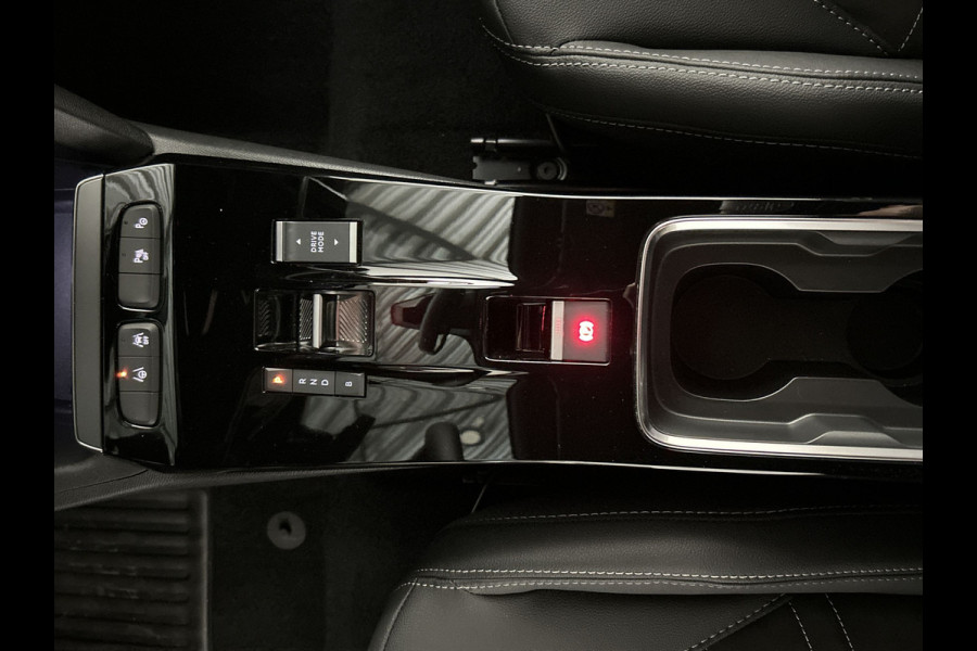 Opel Mokka Electric Ultimate 50 kWh Topstaat zeer sportieve Mokka! |   Multimedia | Navi Pro | Zwart dak en motorkap!