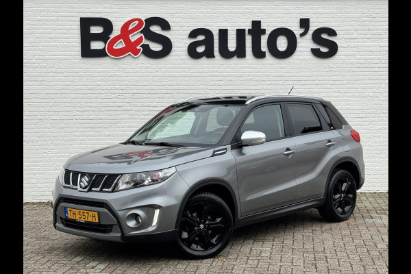 Suzuki Vitara 1.4 S Boosterjet Adaptive cruise Climate control Stoelverwarming Apple / Android Navigatie Achteruitrijcamera