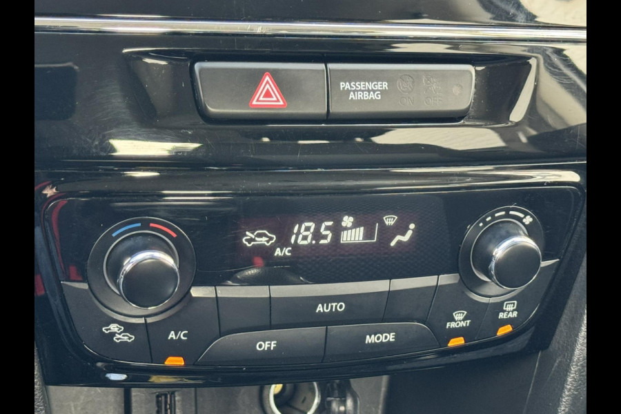 Suzuki Vitara 1.4 S Boosterjet Adaptive cruise Climate control Stoelverwarming Apple / Android Navigatie Achteruitrijcamera
