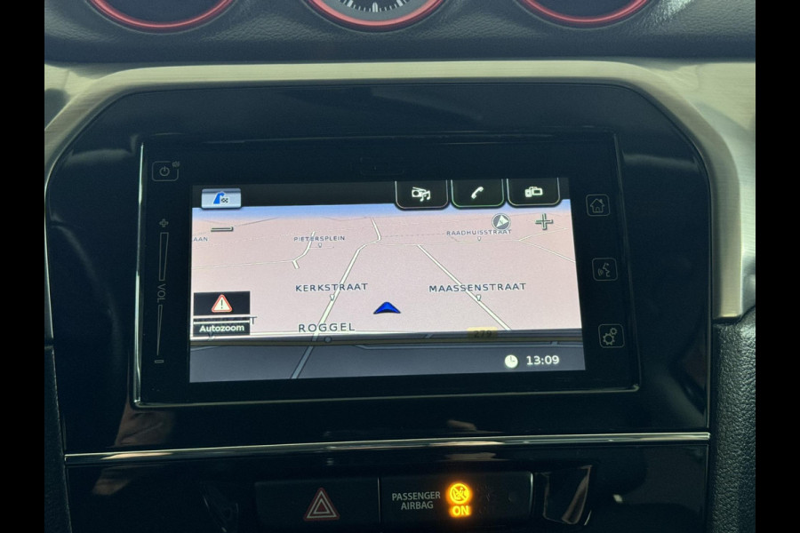 Suzuki Vitara 1.4 S Boosterjet Adaptive cruise Climate control Stoelverwarming Apple / Android Navigatie Achteruitrijcamera