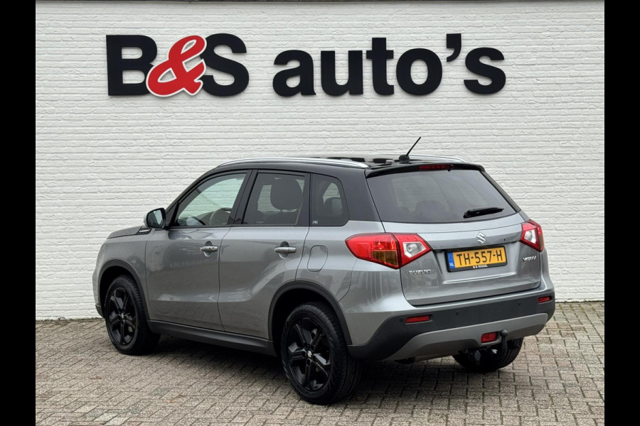 Suzuki Vitara 1.4 S Boosterjet Adaptive cruise Climate control Stoelverwarming Apple / Android Navigatie Achteruitrijcamera