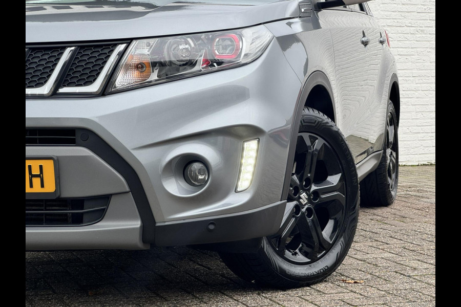 Suzuki Vitara 1.4 S Boosterjet Adaptive cruise Climate control Stoelverwarming Apple / Android Navigatie Achteruitrijcamera