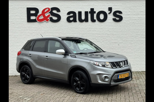 Suzuki Vitara 1.4 S Boosterjet Adaptive cruise Climate control Stoelverwarming Apple / Android Navigatie Achteruitrijcamera