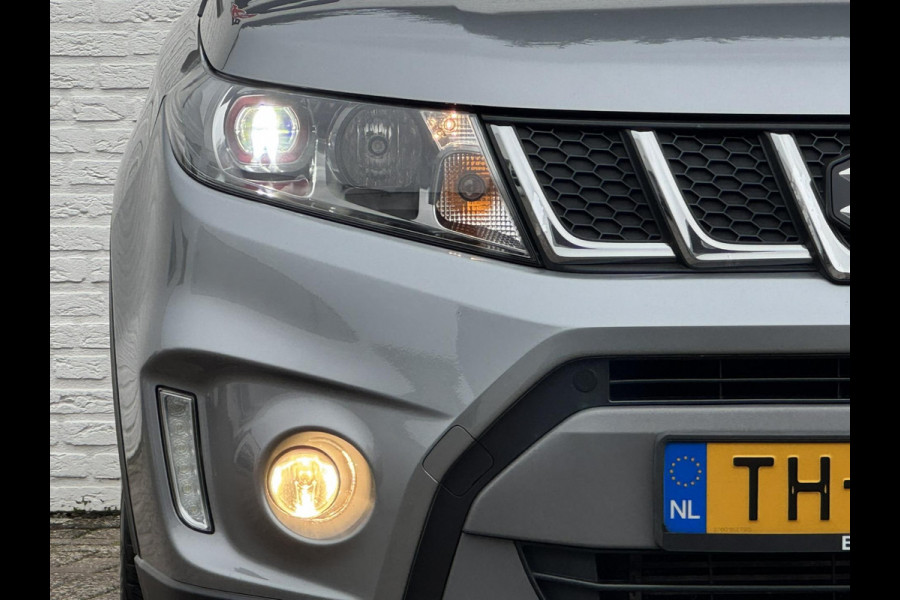 Suzuki Vitara 1.4 S Boosterjet Adaptive cruise Climate control Stoelverwarming Apple / Android Navigatie Achteruitrijcamera