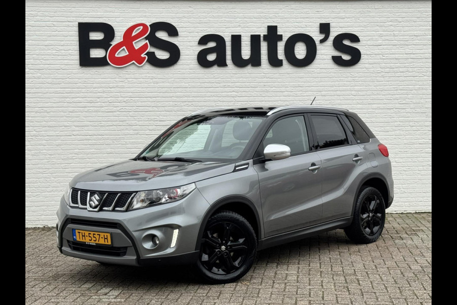 Suzuki Vitara 1.4 S Boosterjet Adaptive cruise Climate control Stoelverwarming Apple / Android Navigatie Achteruitrijcamera