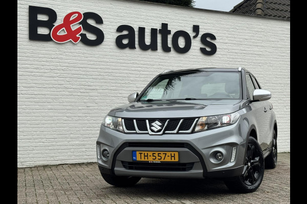 Suzuki Vitara 1.4 S Boosterjet Adaptive cruise Climate control Stoelverwarming Apple / Android Navigatie Achteruitrijcamera