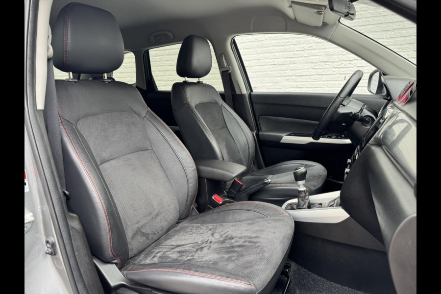Suzuki Vitara 1.4 S Boosterjet Adaptive cruise Climate control Stoelverwarming Apple / Android Navigatie Achteruitrijcamera