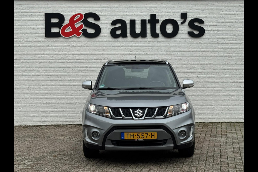 Suzuki Vitara 1.4 S Boosterjet Adaptive cruise Climate control Stoelverwarming Apple / Android Navigatie Achteruitrijcamera