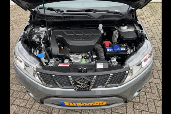 Suzuki Vitara 1.4 S Boosterjet Adaptive cruise Climate control Stoelverwarming Apple / Android Navigatie Achteruitrijcamera