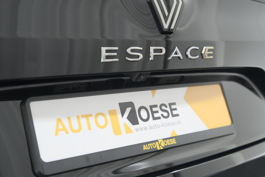 Renault Espace E-Tech full hybrid 200 techno 7p. | Camera | Adaptieve Cruise Control | Elektrische Kofferklep
