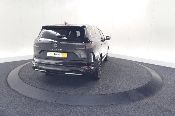 Renault Espace E-Tech full hybrid 200 techno 7p. | Camera | Adaptieve Cruise Control | Elektrische Kofferklep