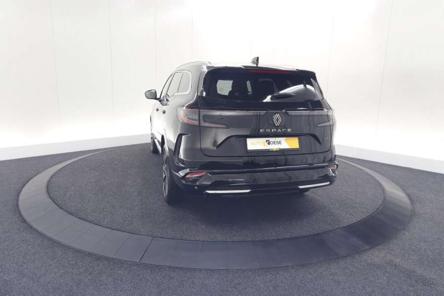 Renault Espace E-Tech full hybrid 200 techno 7p. | Camera | Adaptieve Cruise Control | Elektrische Kofferklep