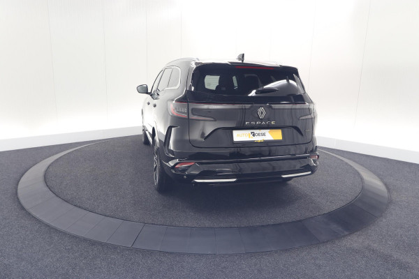 Renault Espace E-Tech full hybrid 200 techno 7p. | Camera | Adaptieve Cruise Control | Elektrische Kofferklep