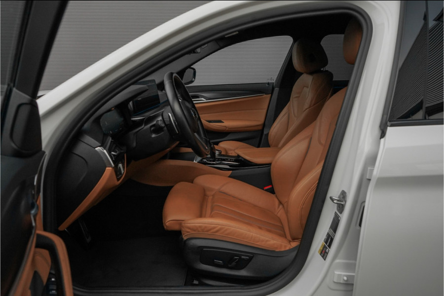 BMW 5 Serie Touring 530e Business Edition M-Sport Laser Trekhaak HUD