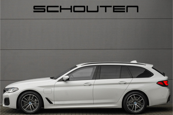 BMW 5 Serie Touring 530e Business Edition M-Sport Laser Trekhaak HUD