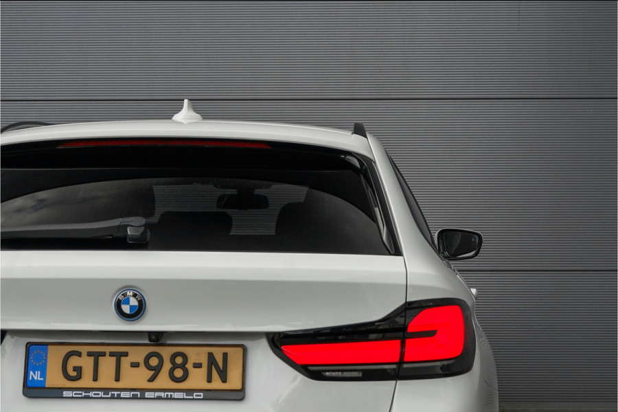 BMW 5 Serie Touring 530e Business Edition M-Sport Laser Trekhaak HUD