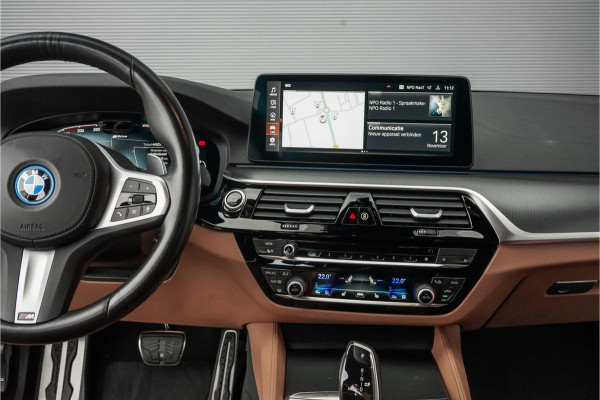 BMW 5 Serie Touring 530e Business Edition M-Sport Laser Trekhaak HUD