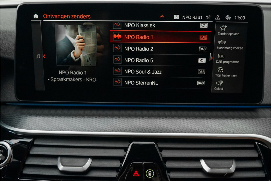 BMW 5 Serie Touring 530e Business Edition M-Sport Laser Trekhaak HUD