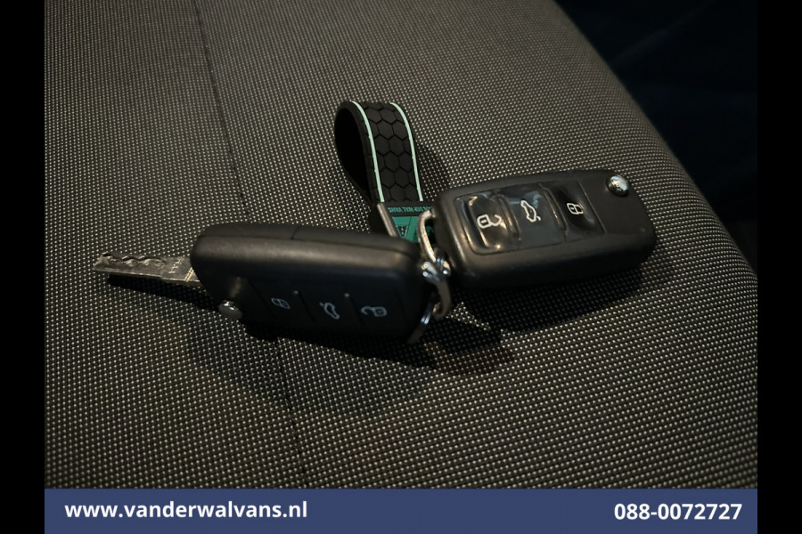 Volkswagen Caddy 2.0 TDI L1H1 Euro6 Airco | Camera | Apple Carplay | Android Auto | Cruisecontrol | LM Velgen 1400kg Trekhaak