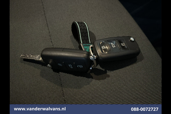 Volkswagen Caddy 2.0 TDI L1H1 Euro6 Airco | Camera | Apple Carplay | Android Auto | Cruisecontrol | LM Velgen 1400kg Trekhaak