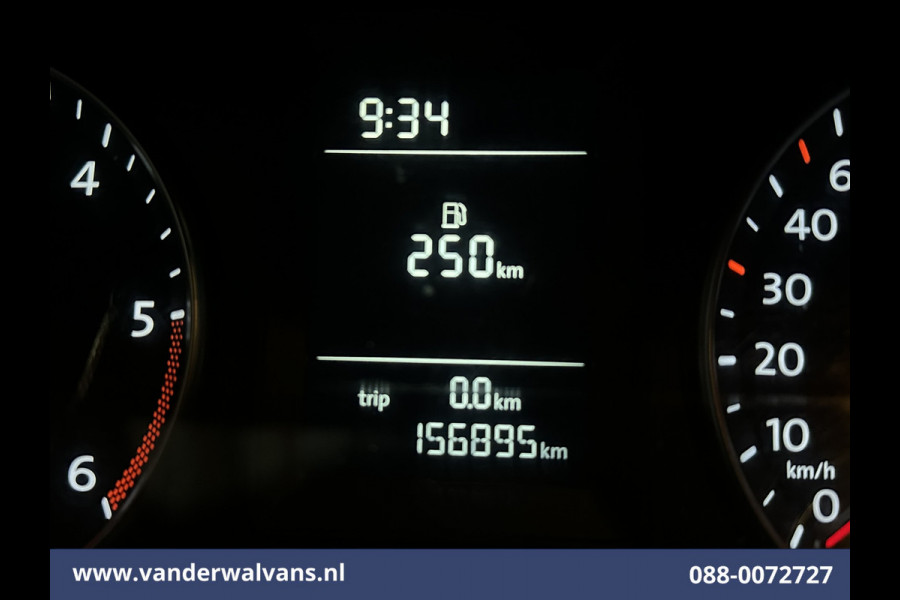 Volkswagen Caddy 2.0 TDI L1H1 Euro6 Airco | Camera | Apple Carplay | Android Auto | Cruisecontrol | LM Velgen 1400kg Trekhaak