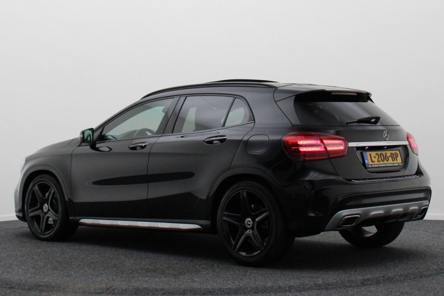 Mercedes-Benz GLA 250 4Matic Panoramadak, Memory Stoelen, Camera