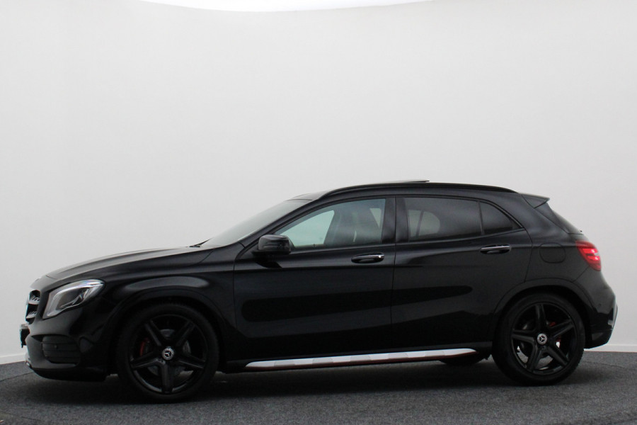 Mercedes-Benz GLA 250 4Matic Panoramadak, Memory Stoelen, Camera