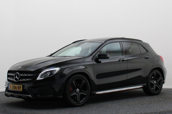 Mercedes-Benz GLA 250 4Matic Panoramadak, Memory Stoelen, Camera