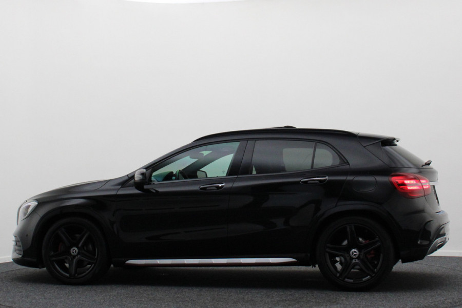 Mercedes-Benz GLA 250 4Matic Panoramadak, Memory Stoelen, Camera