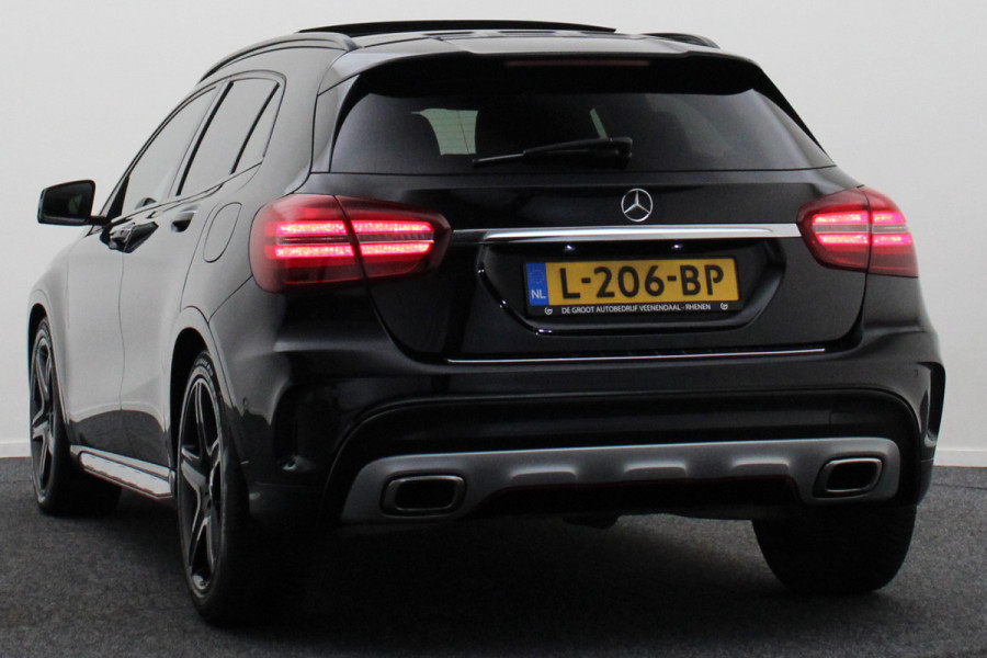 Mercedes-Benz GLA 250 4Matic Panoramadak, Memory Stoelen, Camera