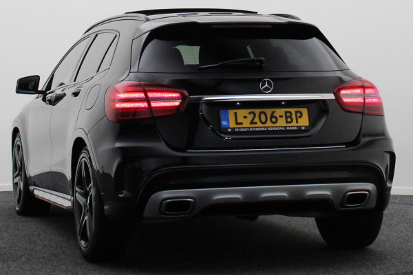 Mercedes-Benz GLA 250 4Matic Panoramadak, Memory Stoelen, Camera