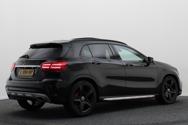 Mercedes-Benz GLA 250 4Matic Panoramadak, Memory Stoelen, Camera