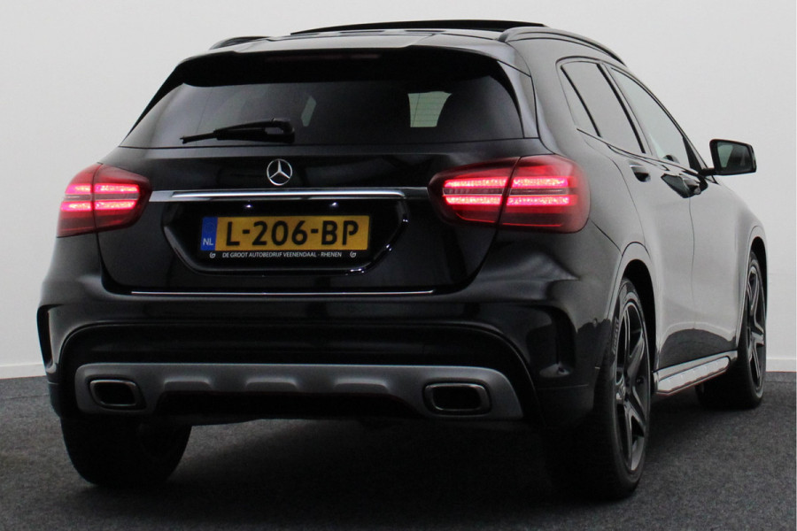 Mercedes-Benz GLA 250 4Matic Panoramadak, Memory Stoelen, Camera