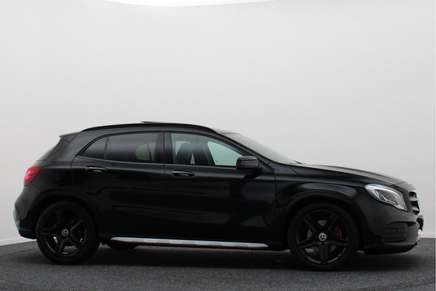 Mercedes-Benz GLA 250 4Matic Panoramadak, Memory Stoelen, Camera
