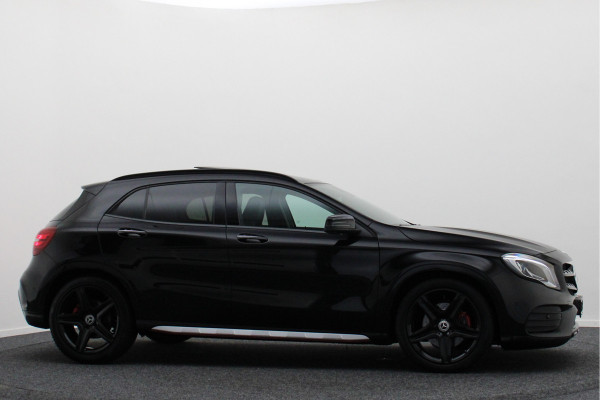 Mercedes-Benz GLA 250 4Matic Panoramadak, Memory Stoelen, Camera