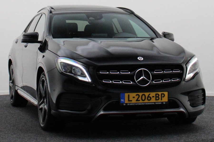 Mercedes-Benz GLA 250 4Matic Panoramadak, Memory Stoelen, Camera