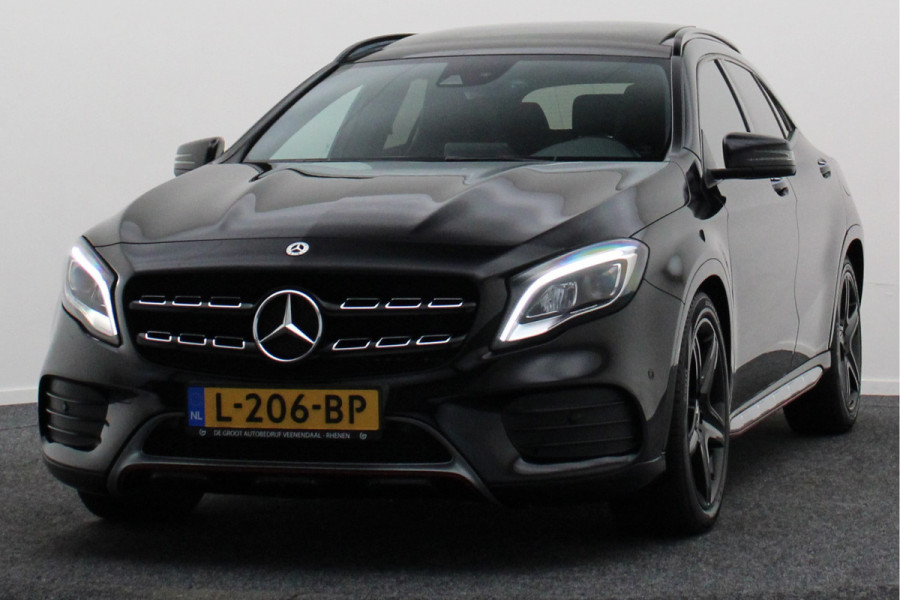 Mercedes-Benz GLA 250 4Matic Panoramadak, Memory Stoelen, Camera