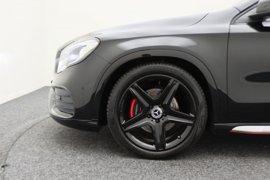 Mercedes-Benz GLA 250 4Matic Panoramadak, Memory Stoelen, Camera