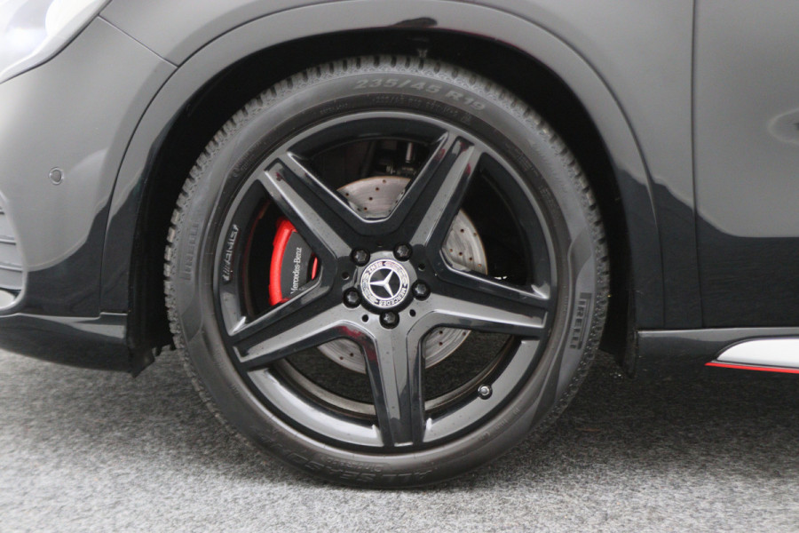 Mercedes-Benz GLA 250 4Matic Panoramadak, Memory Stoelen, Camera