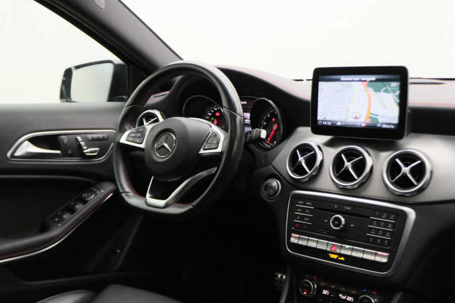 Mercedes-Benz GLA 250 4Matic Panoramadak, Memory Stoelen, Camera