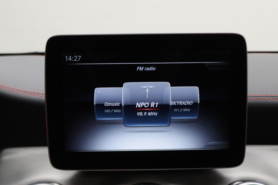 Mercedes-Benz GLA 250 4Matic Panoramadak, Memory Stoelen, Camera