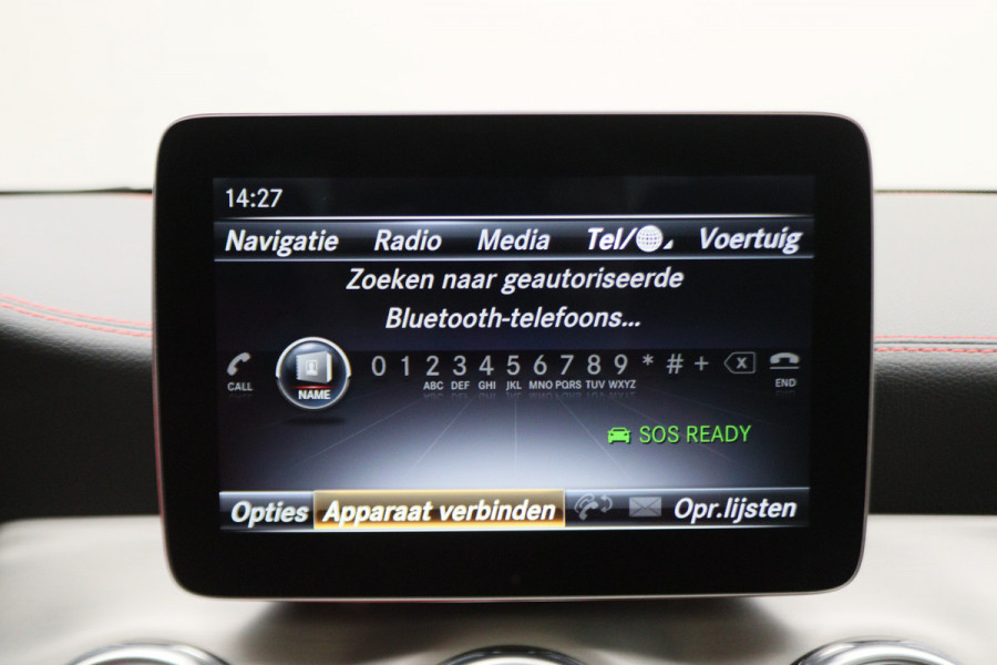 Mercedes-Benz GLA 250 4Matic Panoramadak, Memory Stoelen, Camera