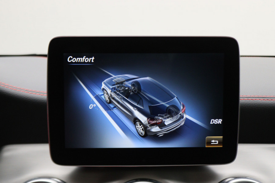 Mercedes-Benz GLA 250 4Matic Panoramadak, Memory Stoelen, Camera