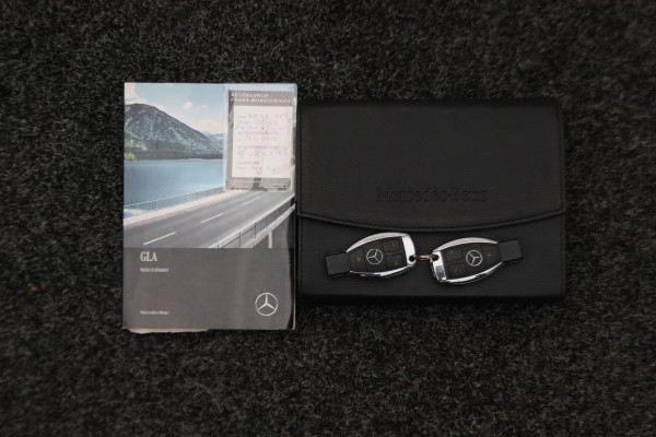 Mercedes-Benz GLA 250 4Matic Panoramadak, Memory Stoelen, Camera