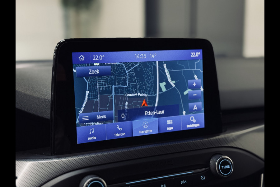 Ford FOCUS Wagon 1.0 EB Aut. Titanium | B&O | Winter | LED | ACC