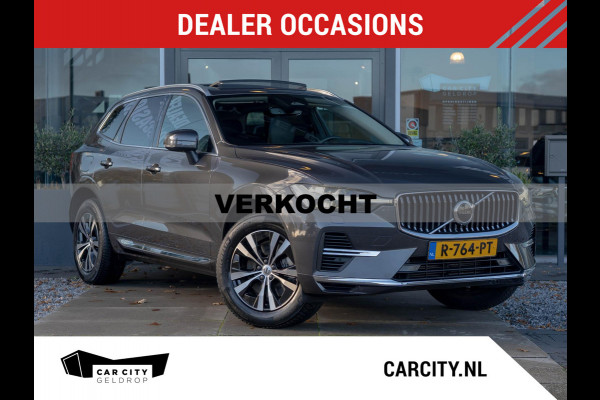 Volvo XC60 2.0 T6 Plug-in hybrid AWD Core Bright / Pano / ACC / trekhaak /