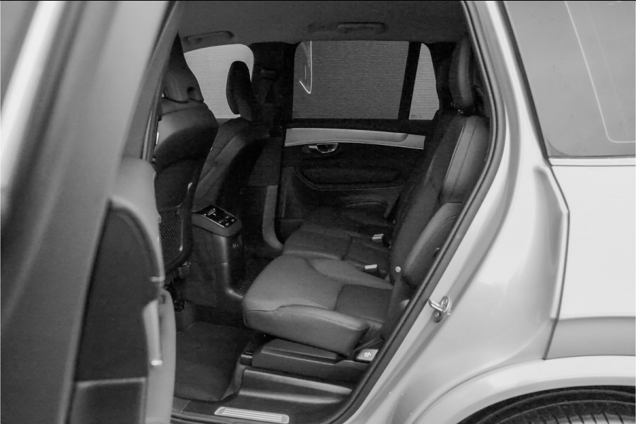 Volvo XC90 2.0 T8 Recharge AWD 7-Pers Facelift 360° Luchtvering Matrix Keyless